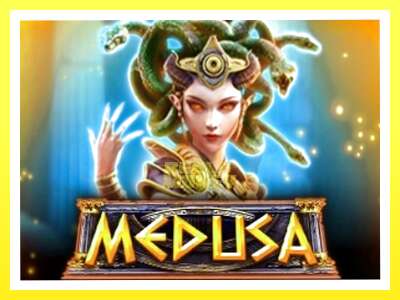 गेमिङ मेसिन Medusa - वास्तविक पैसाको लागि खेल्नुहोस्