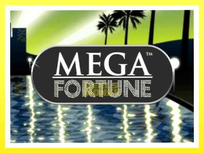 गेमिङ मेसिन Mega Fortune - वास्तविक पैसाको लागि खेल्नुहोस्