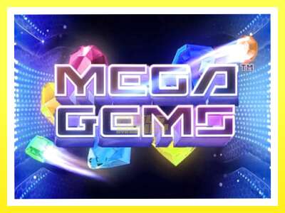 गेमिङ मेसिन Mega Gems - वास्तविक पैसाको लागि खेल्नुहोस्