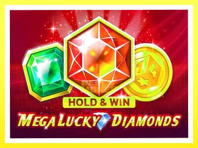 गेमिङ मेसिन Mega Lucky Diamonds Hold & Win - वास्तविक पैसाको लागि खेल्नुहोस्