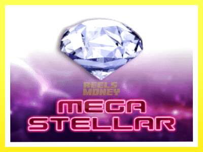 गेमिङ मेसिन Mega Stellar - वास्तविक पैसाको लागि खेल्नुहोस्