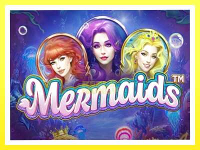 गेमिङ मेसिन Mermaids - वास्तविक पैसाको लागि खेल्नुहोस्