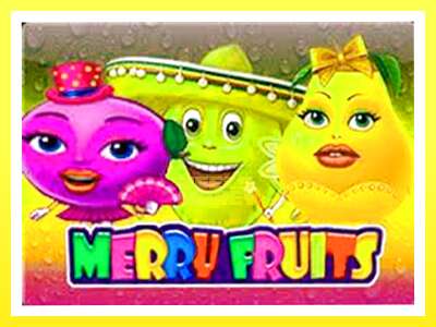 गेमिङ मेसिन Merry Fruits - वास्तविक पैसाको लागि खेल्नुहोस्