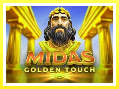 गेमिङ मेसिन Midas Golden Touch - वास्तविक पैसाको लागि खेल्नुहोस्