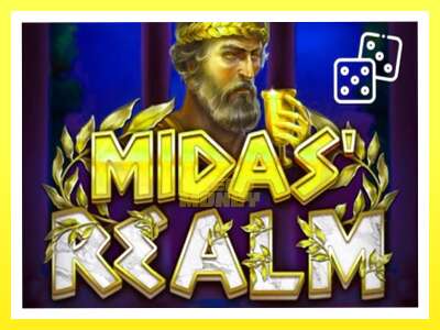 गेमिङ मेसिन Midas Realm Dice - वास्तविक पैसाको लागि खेल्नुहोस्