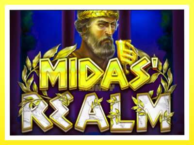 गेमिङ मेसिन Midas Realm - वास्तविक पैसाको लागि खेल्नुहोस्