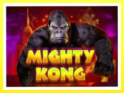 गेमिङ मेसिन Mighty Kong - वास्तविक पैसाको लागि खेल्नुहोस्