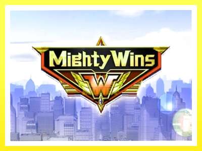 गेमिङ मेसिन Mighty Wins - वास्तविक पैसाको लागि खेल्नुहोस्