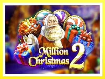 गेमिङ मेसिन Million Christmas 2 - वास्तविक पैसाको लागि खेल्नुहोस्