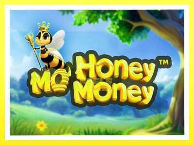 गेमिङ मेसिन Mo Honey Mo Money - वास्तविक पैसाको लागि खेल्नुहोस्