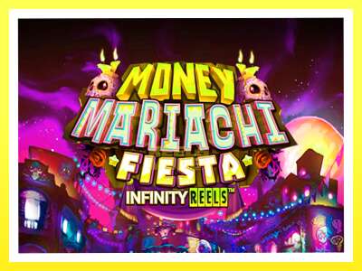 गेमिङ मेसिन Money Mariachi Fiesta Infinity Reels - वास्तविक पैसाको लागि खेल्नुहोस्