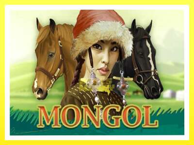 गेमिङ मेसिन Mongol - वास्तविक पैसाको लागि खेल्नुहोस्