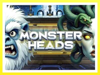 गेमिङ मेसिन Monster Heads - वास्तविक पैसाको लागि खेल्नुहोस्