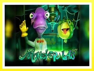 गेमिङ मेसिन Monster Lab - वास्तविक पैसाको लागि खेल्नुहोस्