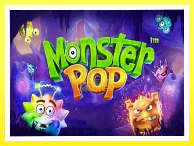 गेमिङ मेसिन Monster Pop - वास्तविक पैसाको लागि खेल्नुहोस्