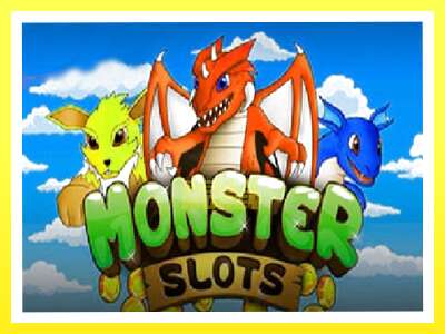 गेमिङ मेसिन Monster Slots - वास्तविक पैसाको लागि खेल्नुहोस्