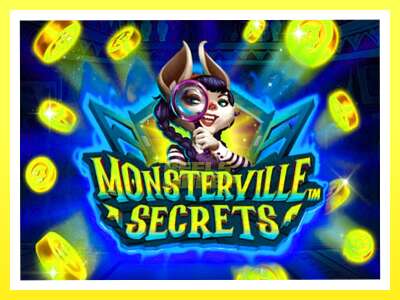 गेमिङ मेसिन Monsterville Secrets - वास्तविक पैसाको लागि खेल्नुहोस्