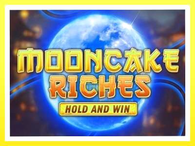 गेमिङ मेसिन Mooncake Riches Hold and Win - वास्तविक पैसाको लागि खेल्नुहोस्