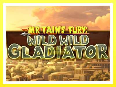 गेमिङ मेसिन Mr Tains Fury: Wild Wild Gladiator - वास्तविक पैसाको लागि खेल्नुहोस्