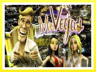 गेमिङ मेसिन Mr. Vegas - वास्तविक पैसाको लागि खेल्नुहोस्