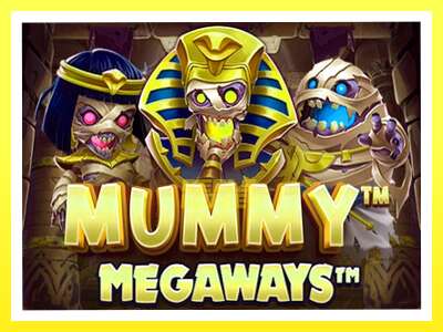 गेमिङ मेसिन Mummy Megaways - वास्तविक पैसाको लागि खेल्नुहोस्