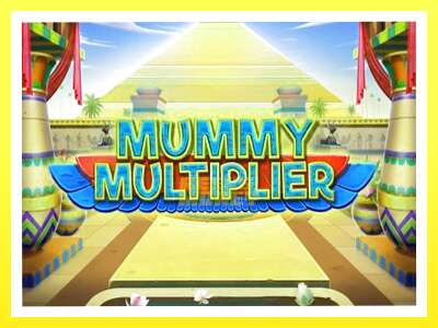 गेमिङ मेसिन Mummy Multiplier - वास्तविक पैसाको लागि खेल्नुहोस्