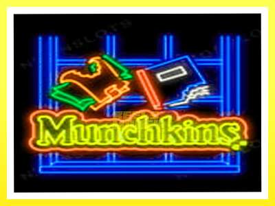 गेमिङ मेसिन Munchkins - वास्तविक पैसाको लागि खेल्नुहोस्