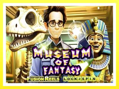 गेमिङ मेसिन Museum of Fantasy Fusion Reels - वास्तविक पैसाको लागि खेल्नुहोस्