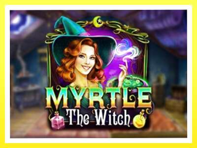 गेमिङ मेसिन Myrtle the Witch - वास्तविक पैसाको लागि खेल्नुहोस्