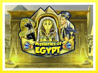 गेमिङ मेसिन Mysteries of Egypt - वास्तविक पैसाको लागि खेल्नुहोस्