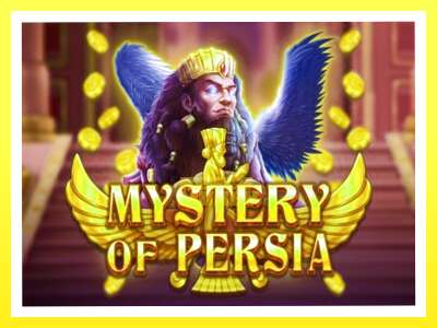 गेमिङ मेसिन Mystery of Persia - वास्तविक पैसाको लागि खेल्नुहोस्