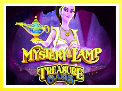 गेमिङ मेसिन Mystery of the Lamp Treasure Oasis - वास्तविक पैसाको लागि खेल्नुहोस्