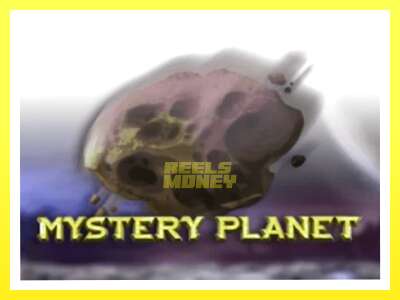 गेमिङ मेसिन Mystery Planet - वास्तविक पैसाको लागि खेल्नुहोस्