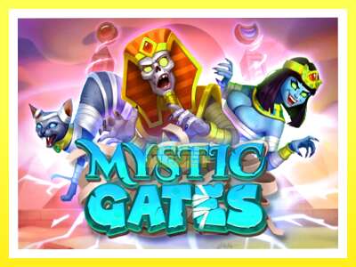 गेमिङ मेसिन Mystic Gates - वास्तविक पैसाको लागि खेल्नुहोस्