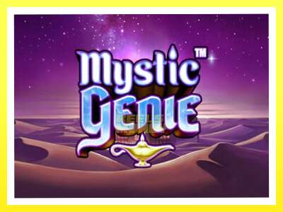 गेमिङ मेसिन Mystic Genie - वास्तविक पैसाको लागि खेल्नुहोस्