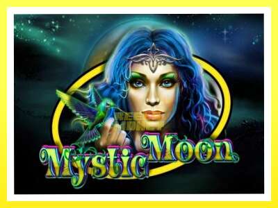 गेमिङ मेसिन Mystic Moon - वास्तविक पैसाको लागि खेल्नुहोस्