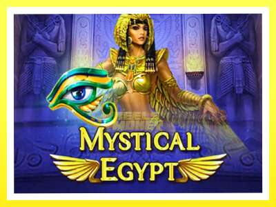 गेमिङ मेसिन Mystical Egypt - वास्तविक पैसाको लागि खेल्नुहोस्