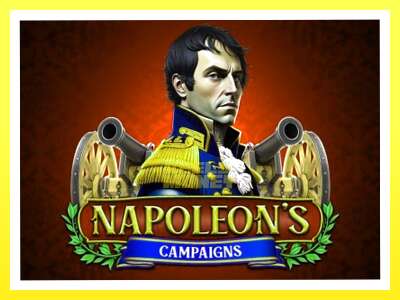 गेमिङ मेसिन Napoleons Campaigns - वास्तविक पैसाको लागि खेल्नुहोस्