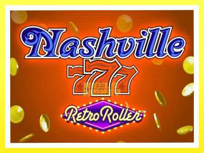 गेमिङ मेसिन Nashville 777 Retro Roller - वास्तविक पैसाको लागि खेल्नुहोस्