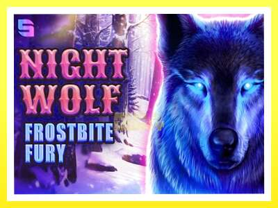 गेमिङ मेसिन Night Wolf - Frostbite Fury - वास्तविक पैसाको लागि खेल्नुहोस्