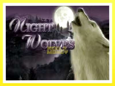 गेमिङ मेसिन Night Wolves - वास्तविक पैसाको लागि खेल्नुहोस्