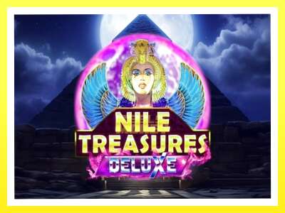 गेमिङ मेसिन Nile Treasures Deluxe - वास्तविक पैसाको लागि खेल्नुहोस्