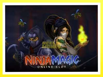 गेमिङ मेसिन Ninja Magic - वास्तविक पैसाको लागि खेल्नुहोस्