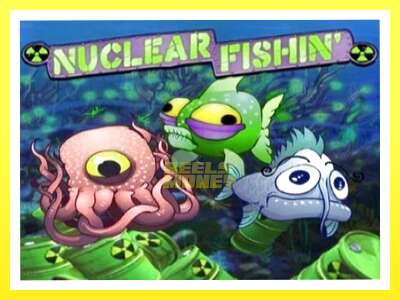 गेमिङ मेसिन Nuclear Fishin’ - वास्तविक पैसाको लागि खेल्नुहोस्