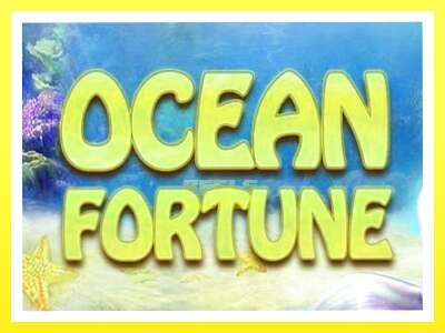 गेमिङ मेसिन Ocean Fortune - वास्तविक पैसाको लागि खेल्नुहोस्