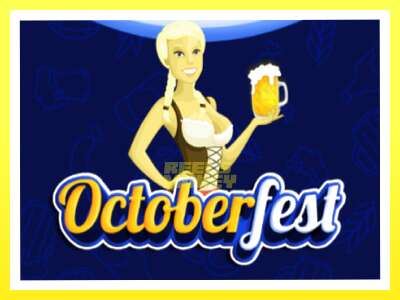 गेमिङ मेसिन Octoberfest - वास्तविक पैसाको लागि खेल्नुहोस्