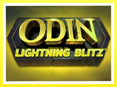 गेमिङ मेसिन Odin Lightning Blitz - वास्तविक पैसाको लागि खेल्नुहोस्