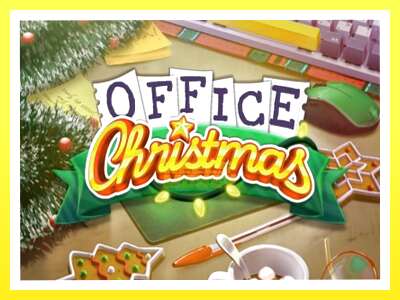 गेमिङ मेसिन Office Christmas - वास्तविक पैसाको लागि खेल्नुहोस्