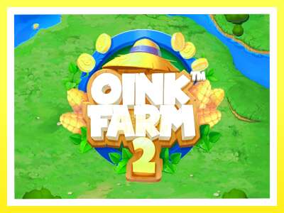 गेमिङ मेसिन Oink Farm 2 - वास्तविक पैसाको लागि खेल्नुहोस्