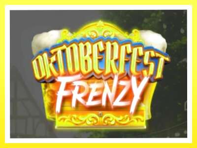 गेमिङ मेसिन Oktoberfest Frenzy - वास्तविक पैसाको लागि खेल्नुहोस्